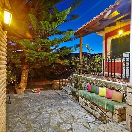 Anemelia' Villa Agios Dimitrios  Екстер'єр фото