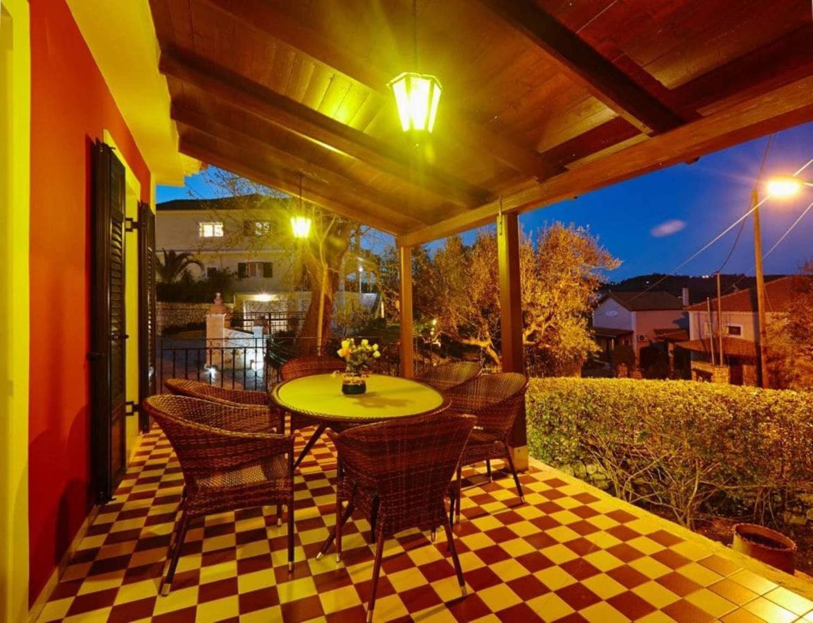 Anemelia' Villa Agios Dimitrios  Екстер'єр фото