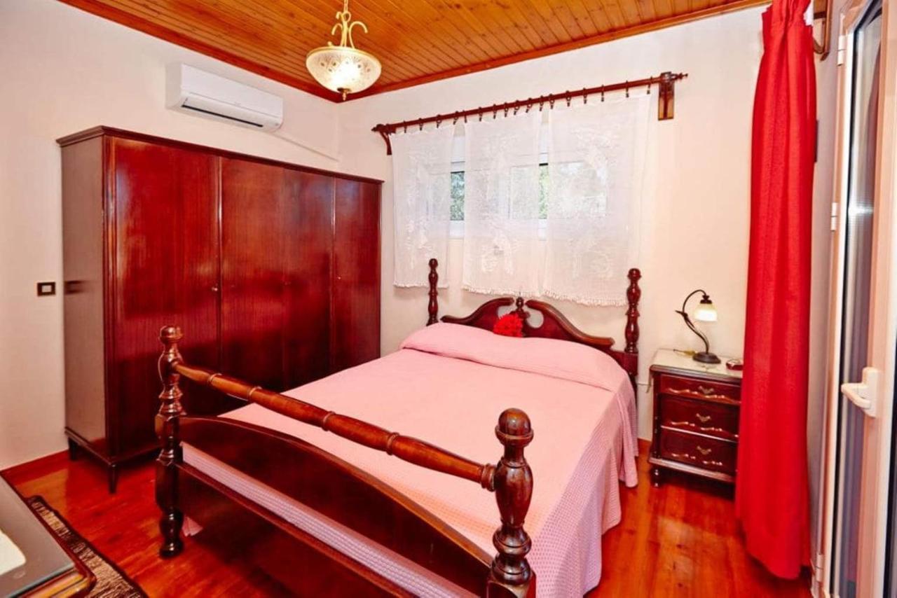 Anemelia' Villa Agios Dimitrios  Екстер'єр фото