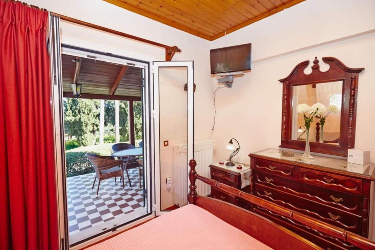 Anemelia' Villa Agios Dimitrios  Екстер'єр фото