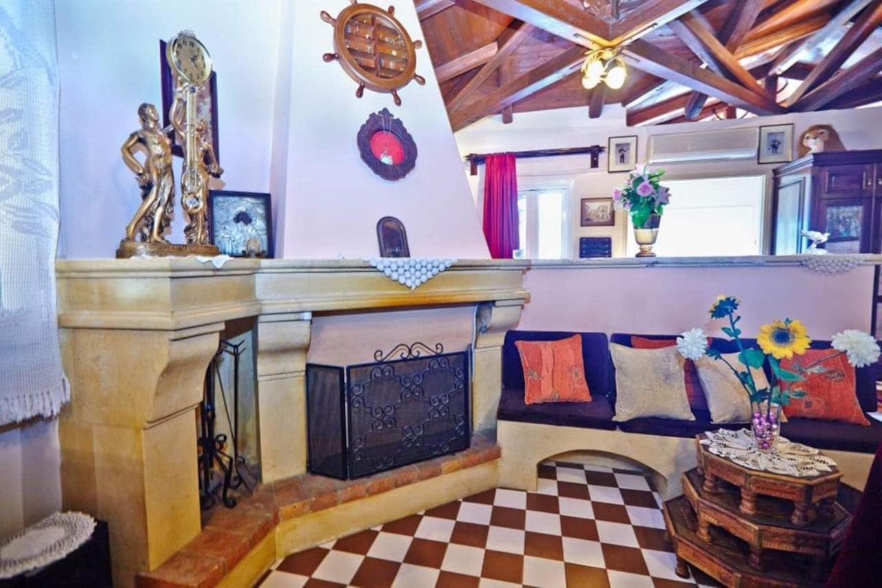Anemelia' Villa Agios Dimitrios  Екстер'єр фото