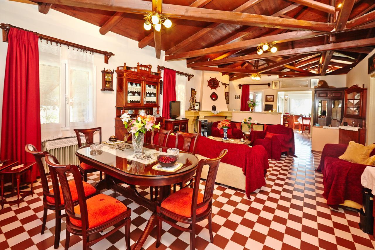 Anemelia' Villa Agios Dimitrios  Екстер'єр фото