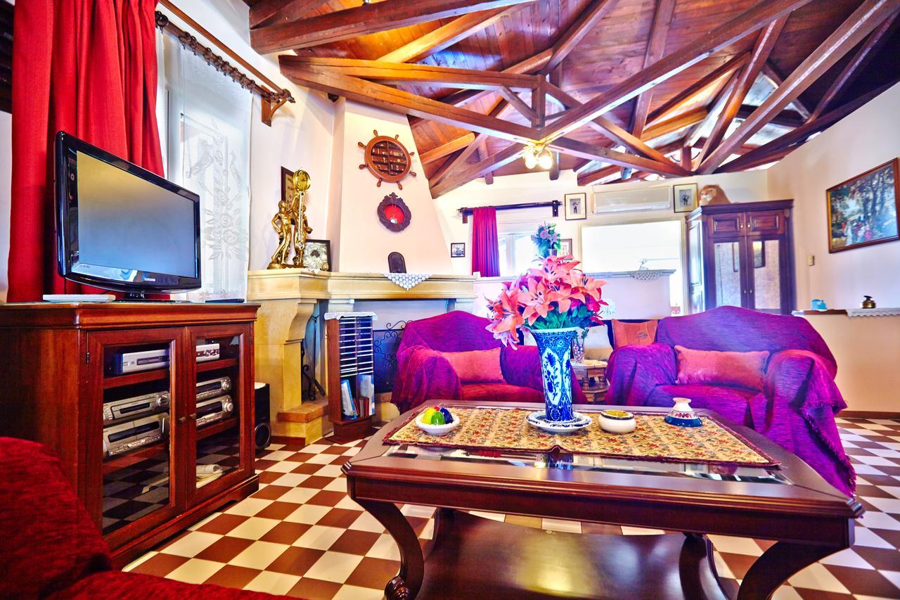 Anemelia' Villa Agios Dimitrios  Екстер'єр фото