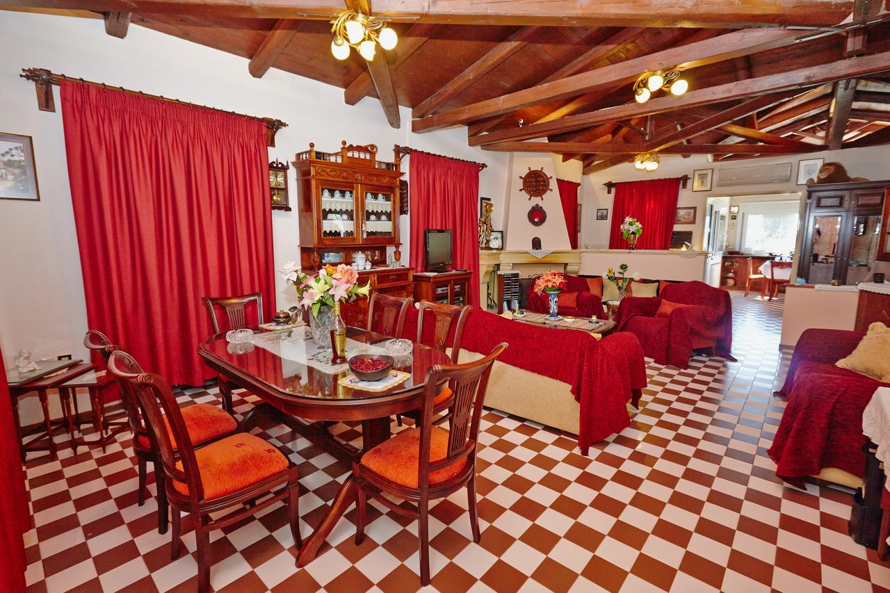 Anemelia' Villa Agios Dimitrios  Екстер'єр фото