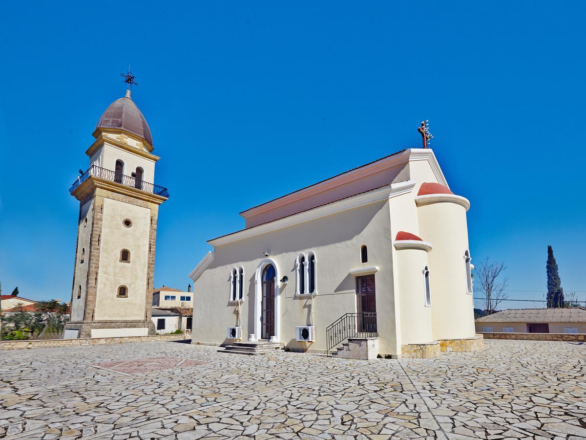 Anemelia' Villa Agios Dimitrios  Екстер'єр фото