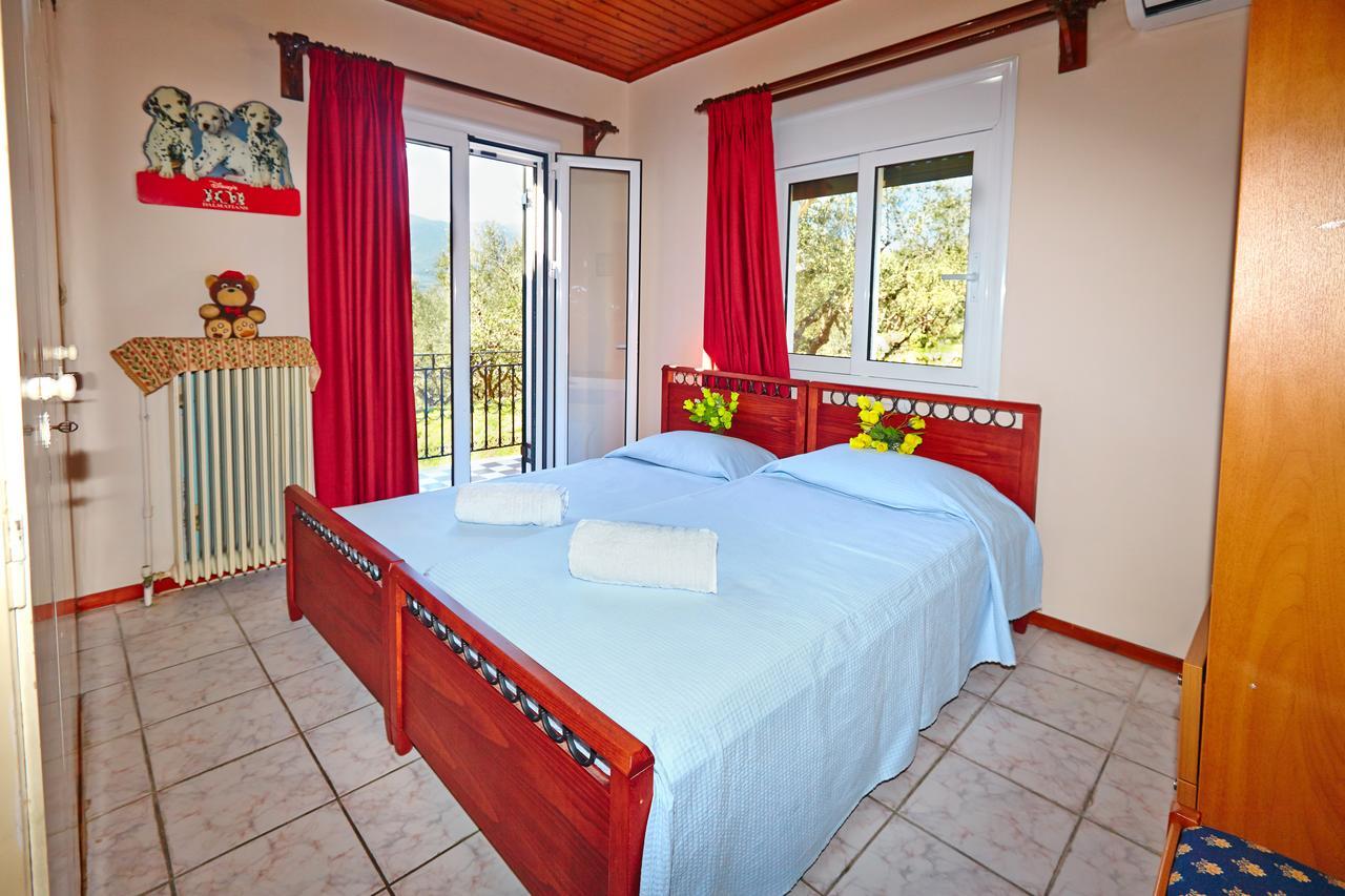Anemelia' Villa Agios Dimitrios  Екстер'єр фото
