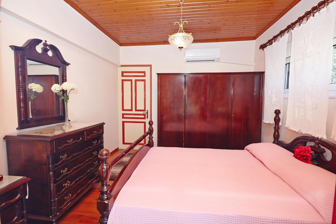 Anemelia' Villa Agios Dimitrios  Екстер'єр фото